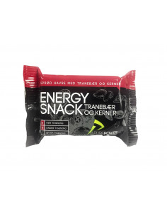 Purepower Energybar Cranberry Crunch