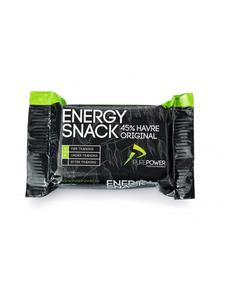Purepower Energybar Wheat
