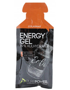 Purepower Energy gel Cola