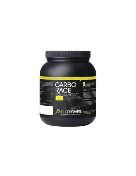 Purepower Energydrink Citrus