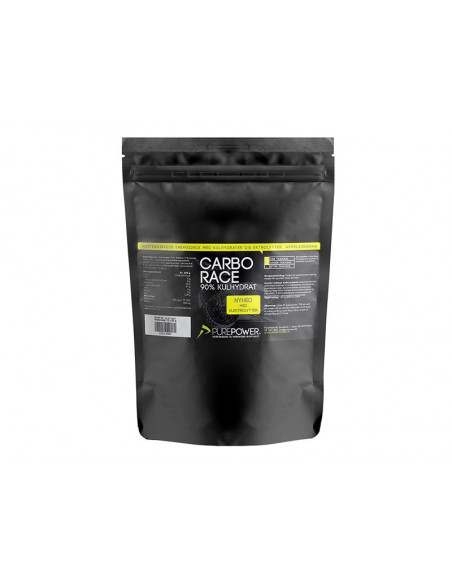 Purepower Energydrink Citrus