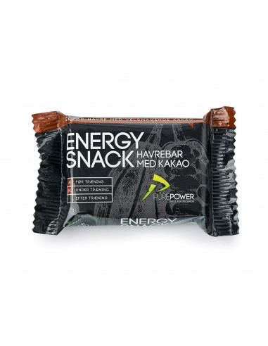 Purepower Energybar Cocoa