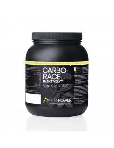 Purepower Energydrink Elderflower