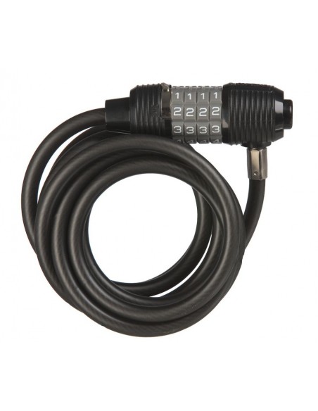 Kombinationslås Inkl hållare