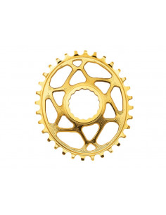 Absolute Black Chainring Singlespeed 30T