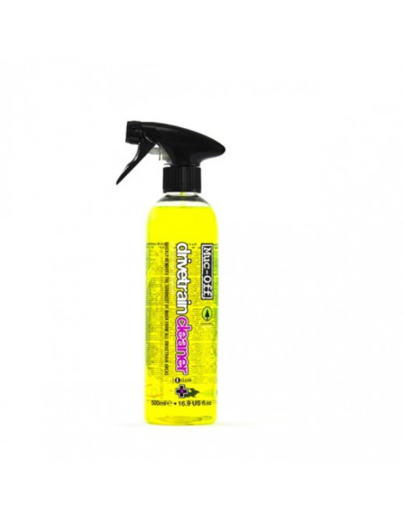 MUC-OFF Bio Drivetrain Cleaner