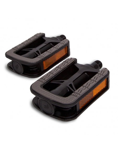 Cykelpedal komfortmodell, 9/16