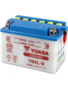 Batteri Yuasa YB4L-B