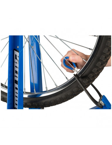 Park Tool Ekernyckel SW3 blå"3,96mm/156"""