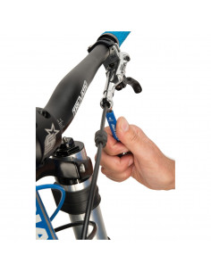 Park Tool Fastnyckel MWF1 8,10mm, vinklade semibox öppningar 2