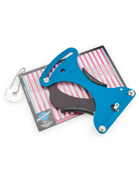 Park Tool EkerspänningsmätareTM-1