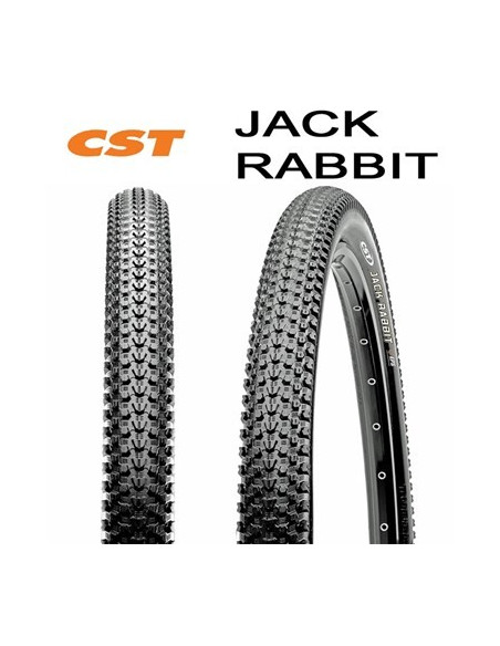 CST Jack Rabbit 29X2.25 TL- Ready
