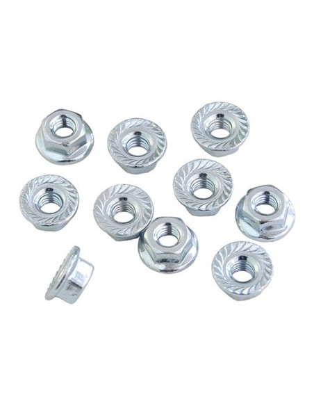M10 tensilock mutter
