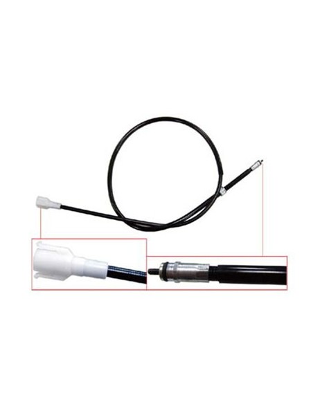 Hastighetsmätarkabel Peugeot Speedfight