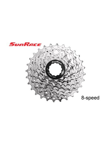 Kassett 8-del, 12-25