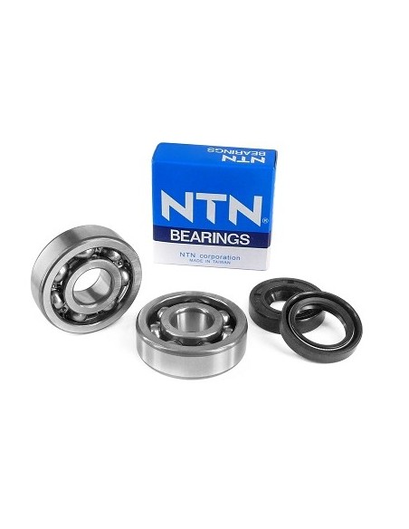 Packbox & Ramlager Derbi Senda