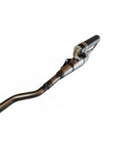 Avgassystem Tecnigas Next R 2