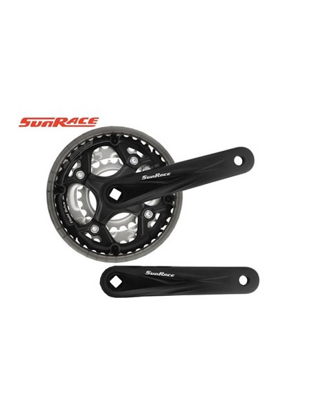 Vevparti Sunrace 24-34-42 tänder