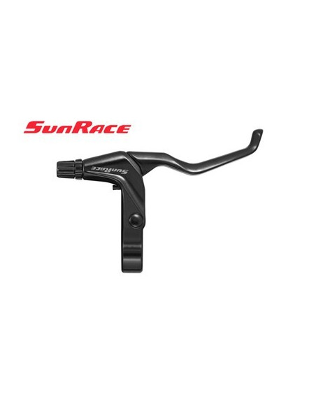 V-bromshandtag, vänster