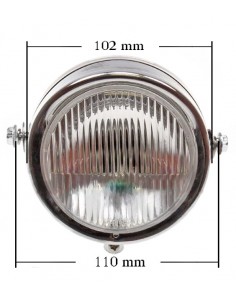 Strålkastare universal 2