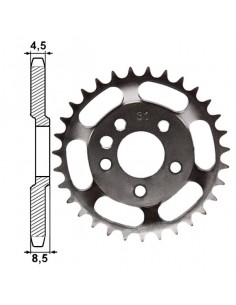 Bakdrev 31 T. Puch Dakota 2