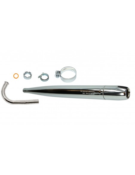 Avgassystem Sachs 32 mm