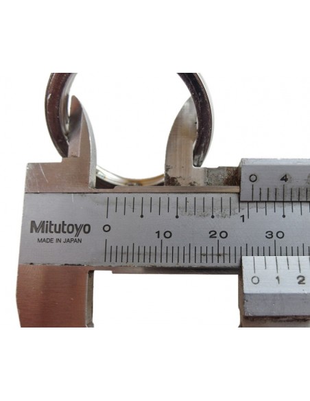 Packning, avgas Sachs