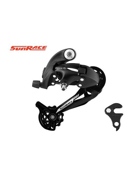 Bakväxel 21/24 växlad