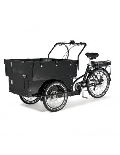 Cargobike Kindergarten Electric Hydralic