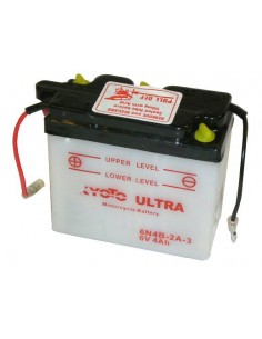 Batteri 6N4B-2A-3