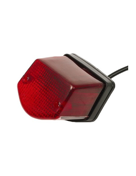 Baklampa Yamaha DT50R