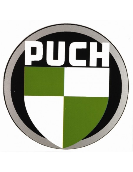 Tankdekal Puch 55 mm