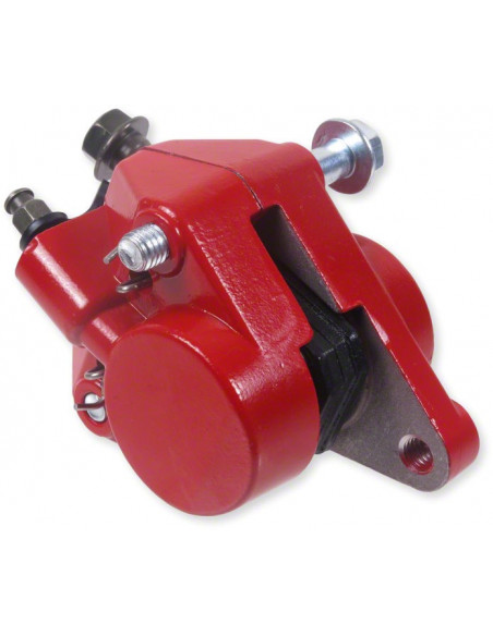 Frambromsok Derbi Senda Röd