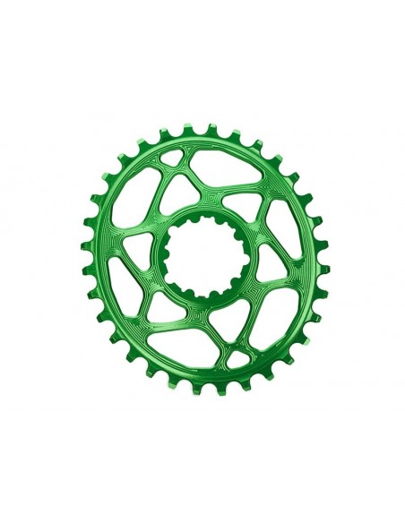 Absolute Black Oval 34K