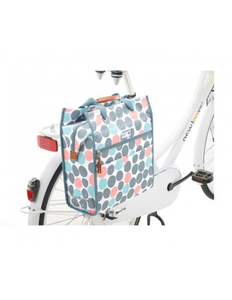 Väska Dots Lilly 35X32X16 cm, 18 liter