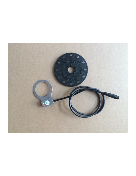 Hastighetssensor & givare