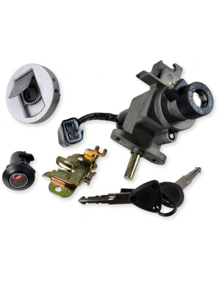 Låssats Peugeot Speedfight 3/4