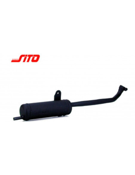 Avgassystem Vespa Ciao