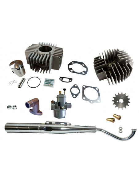 Trimkit Puch Maxi 70 cc