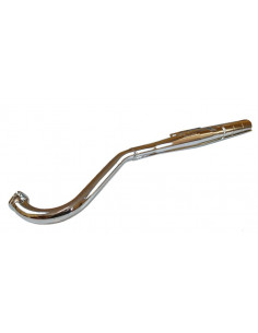 Avgassystem Puch Maxi 28 mm 2