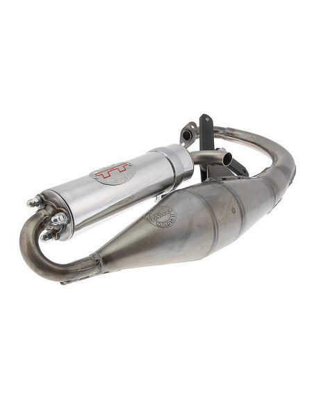 Avgassystem LeoVince TT Yamaha