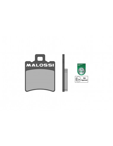 Bromsbelägg Malossi