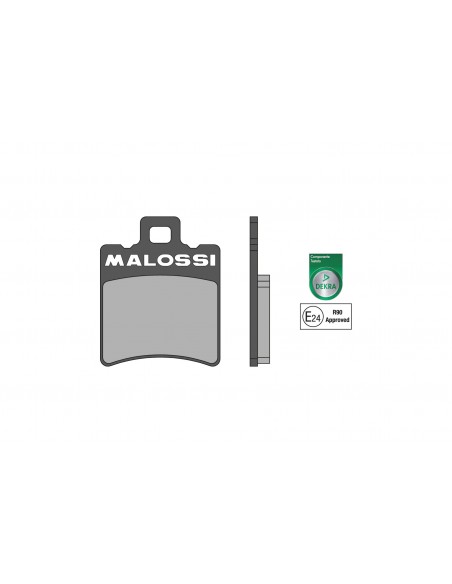 Bromsbelägg Malossi