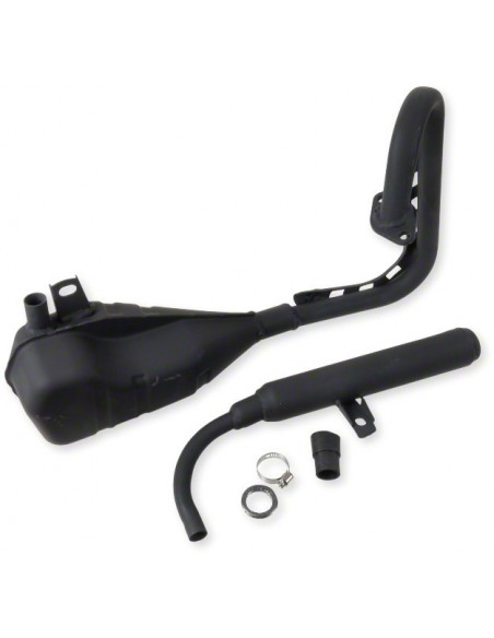 Avgassystem Yamaha PW50