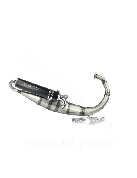 Avgassystem Carenzi Daemon Yamaha Vertikal