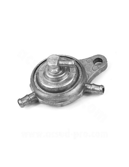 Bensinkran, 1 utgång