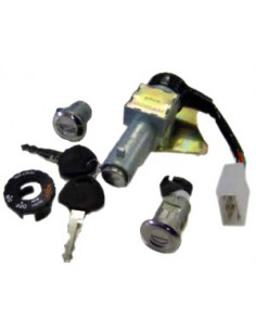 Låskit Kymco Fever 2