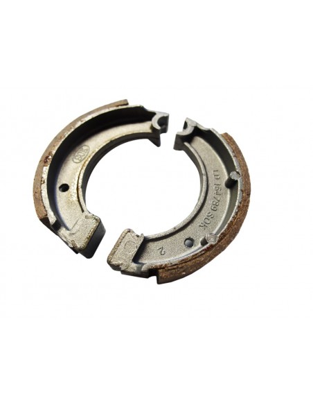 Bromsbackar Fram/bak Yamaha PW50