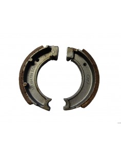 Bromsbackar Fram/bak Yamaha PW50 2