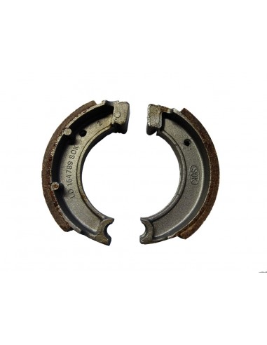 Bromsbackar Fram/bak Yamaha PW50